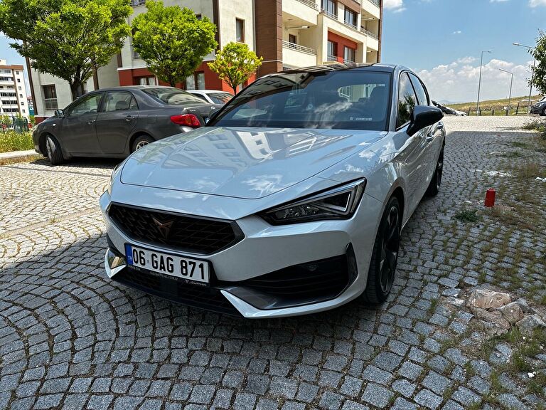 CUPRA LEON