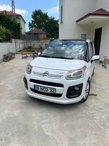 CITROEN C3 PICASSO