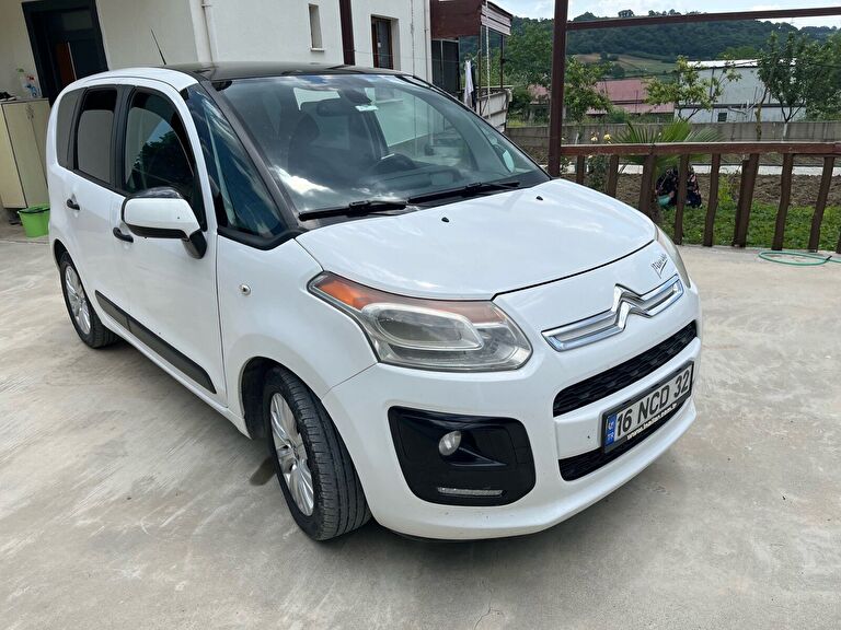 CITROEN C3 PICASSO