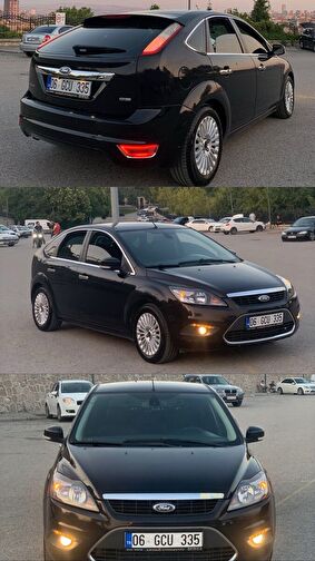 FORD FOCUS