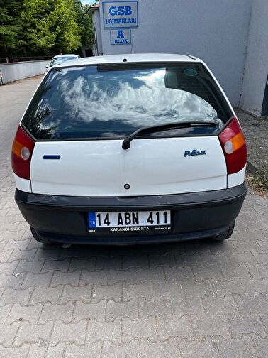 FIAT PALIO