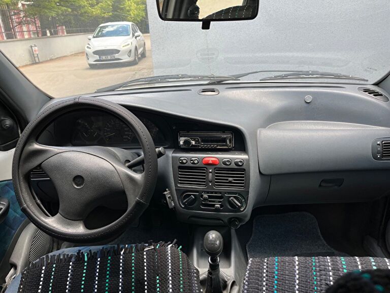 FIAT PALIO