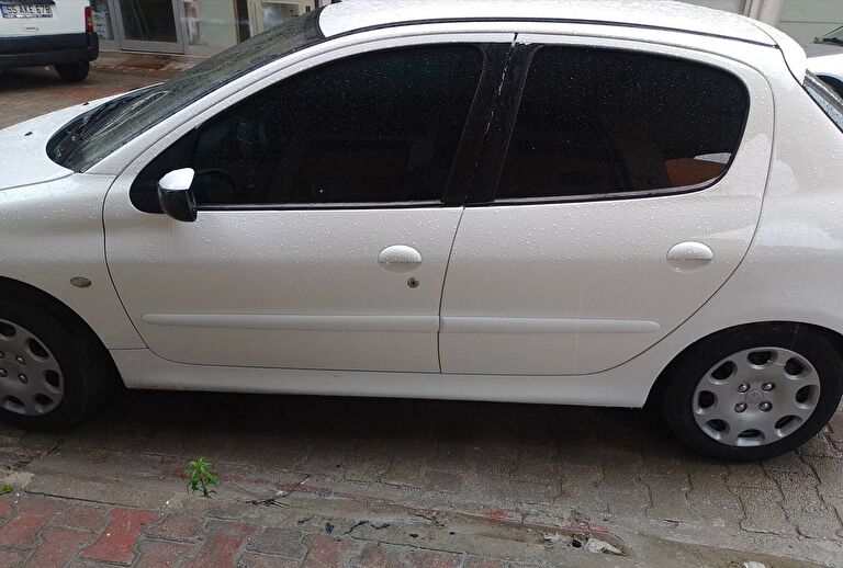 PEUGEOT 206