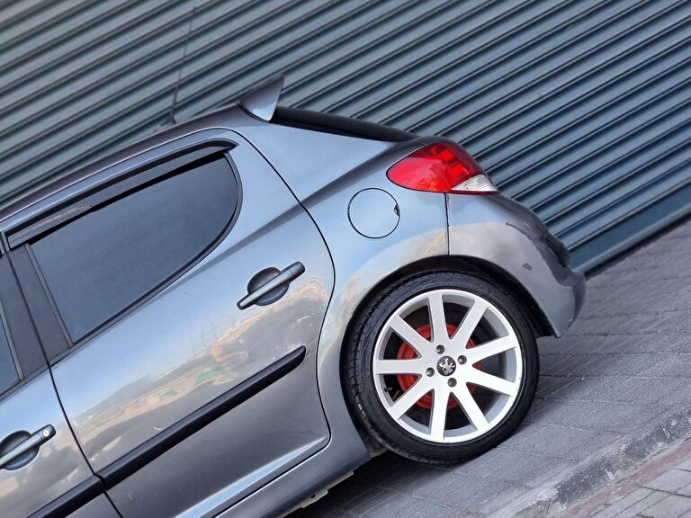 PEUGEOT 207