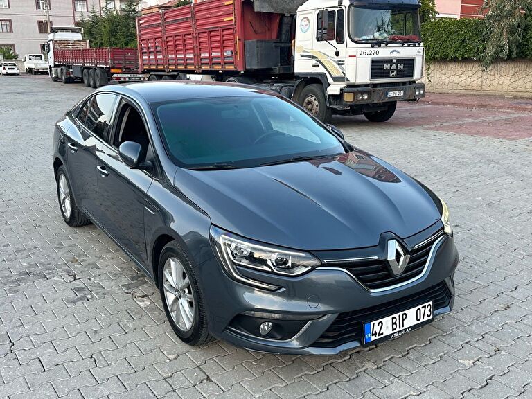 RENAULT MEGANE