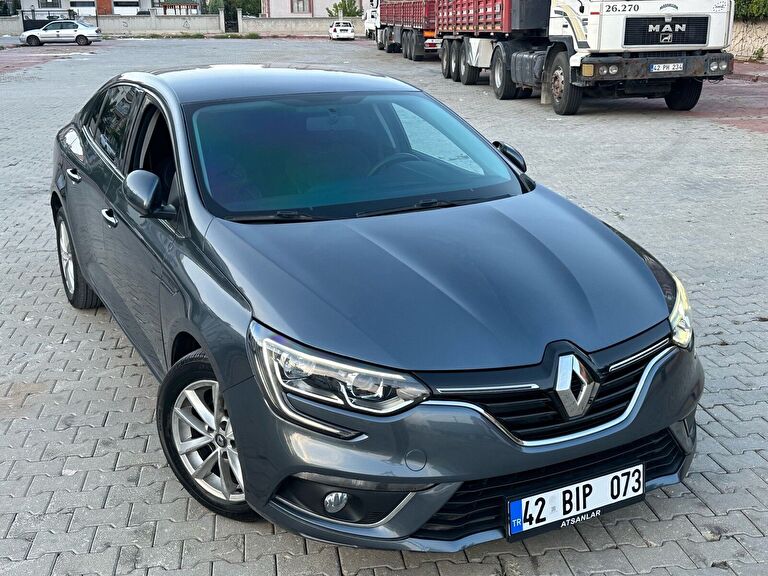 RENAULT MEGANE