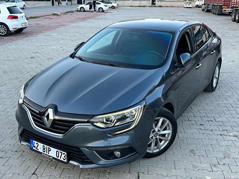 RENAULT MEGANE