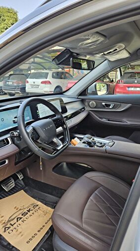 CHERY TIGGO8 PRO MAX
