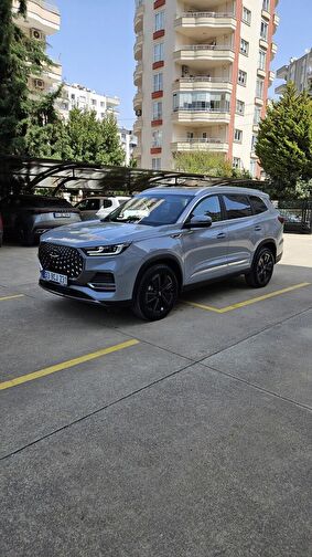 CHERY TIGGO8 PRO MAX