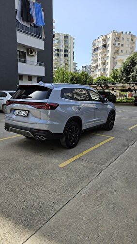 CHERY TIGGO8 PRO MAX