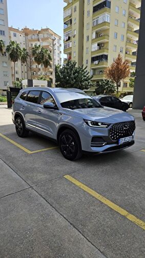 CHERY TIGGO8 PRO MAX