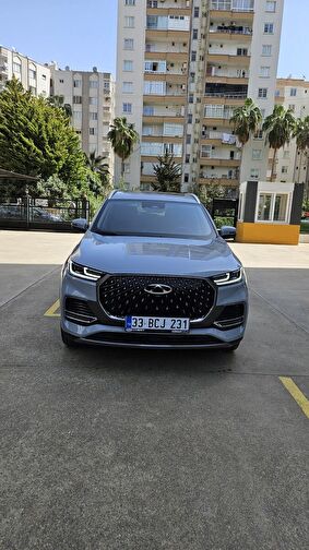 CHERY TIGGO8 PRO MAX