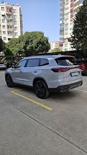 CHERY TIGGO8 PRO MAX