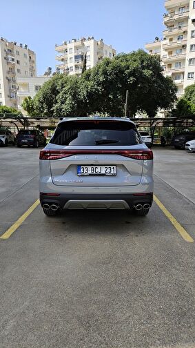 CHERY TIGGO8 PRO MAX