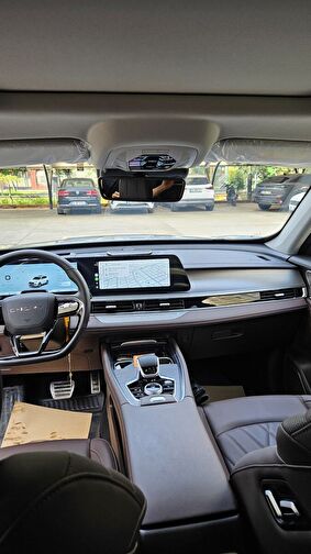 CHERY TIGGO8 PRO MAX