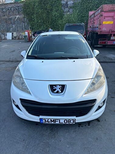 PEUGEOT 207