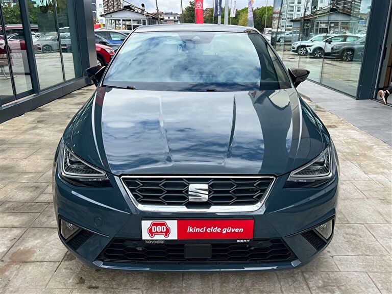 SEAT IBIZA