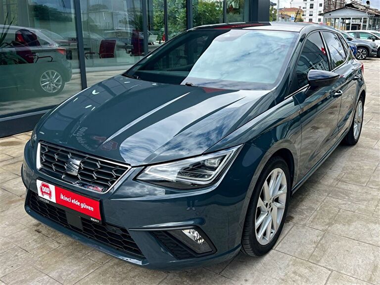 SEAT IBIZA