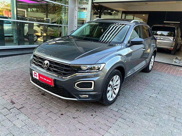 VOLKSWAGEN T-ROC