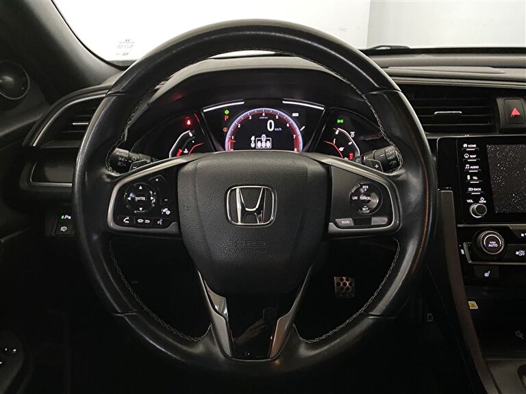HONDA CIVIC