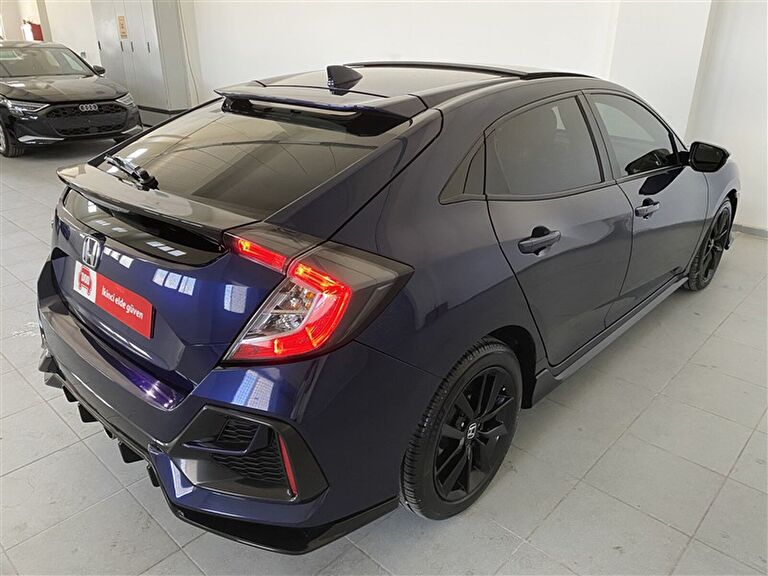 HONDA CIVIC