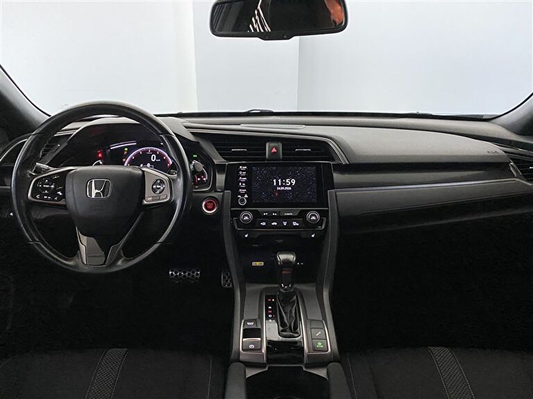 HONDA CIVIC