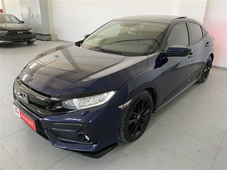 HONDA CIVIC
