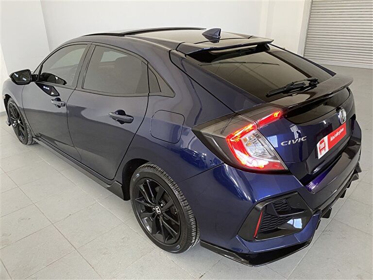 HONDA CIVIC
