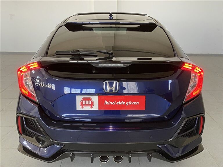 HONDA CIVIC