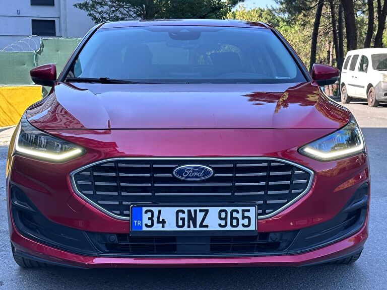 FORD FOCUS
