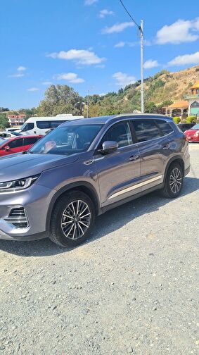 CHERY TIGGO8 PRO