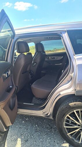 CHERY TIGGO8 PRO