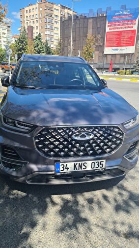 CHERY TIGGO8 PRO
