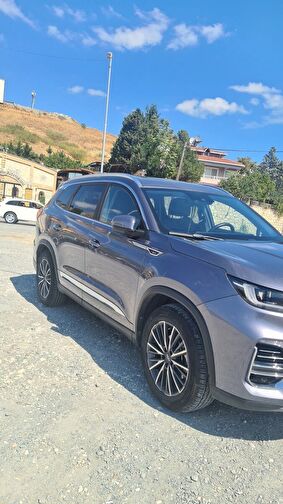CHERY TIGGO8 PRO
