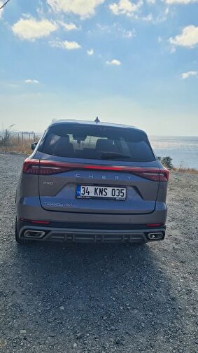 CHERY TIGGO8 PRO