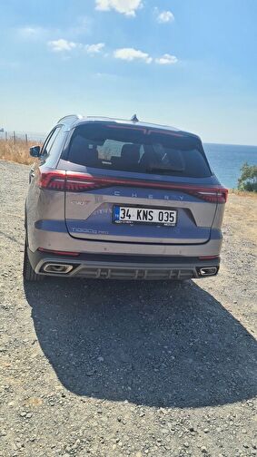 CHERY TIGGO8 PRO
