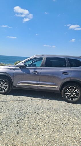 CHERY TIGGO8 PRO