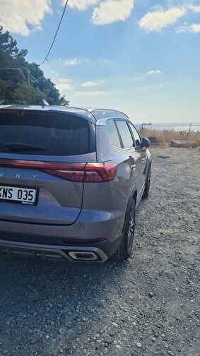 CHERY TIGGO8 PRO