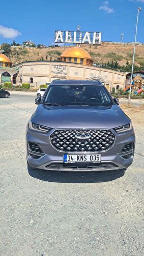 CHERY TIGGO8 PRO
