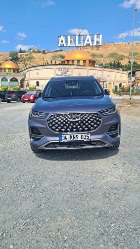 CHERY TIGGO8 PRO