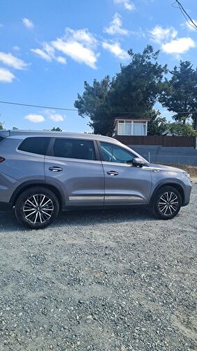 CHERY TIGGO8 PRO