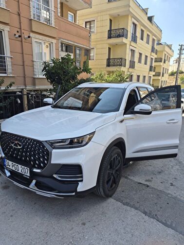 CHERY TIGGO8 PRO MAX