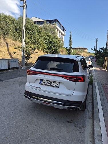 CHERY TIGGO8 PRO MAX