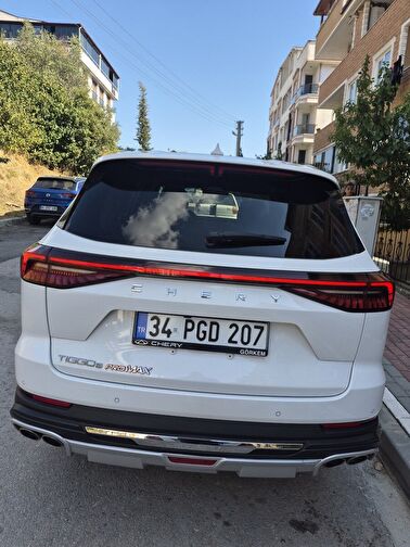 CHERY TIGGO8 PRO MAX