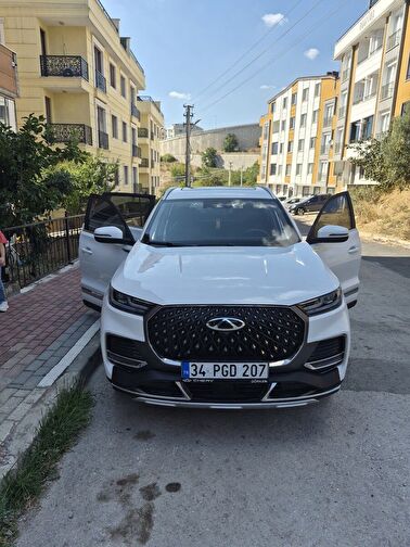 CHERY TIGGO8 PRO MAX