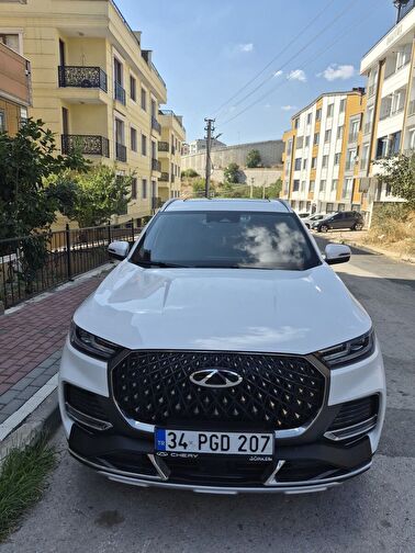 CHERY TIGGO8 PRO MAX