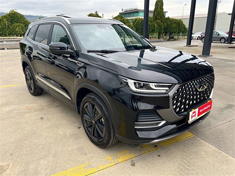 CHERY TIGGO8 PRO MAX