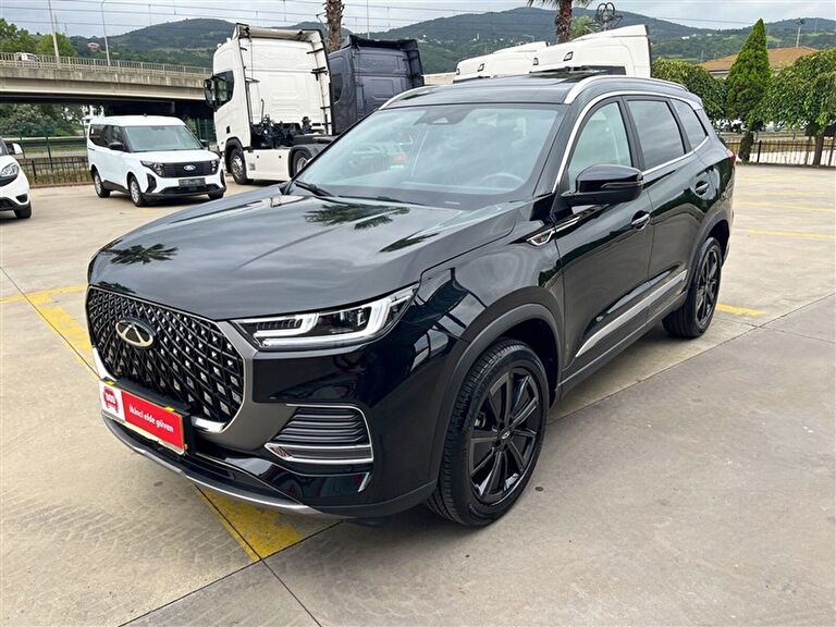 CHERY TIGGO8 PRO MAX