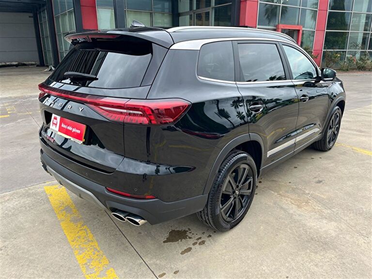 CHERY TIGGO8 PRO MAX