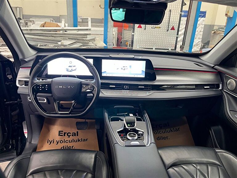 CHERY TIGGO8 PRO MAX